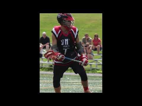Video of Highlight Tape Michael Gallop FOGO LHHS’21