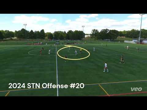 Video of Althea Helms Soccer Offense Video 