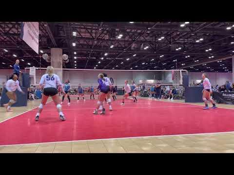 Video of AAU Junior National Championship — June 19-22, 2022