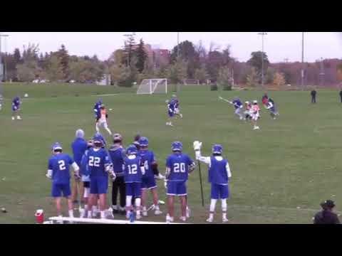 Video of Lacrosse highlight real 