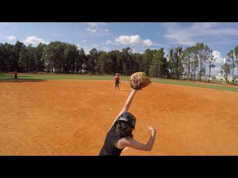 Video of Fall 2018, Pitching