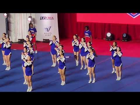 Video of NCA Nationals State Cheer Competition Hendrick Hudson High School at Dallas Texas