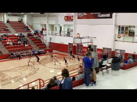 Video of Jessieville vs Glen Rose 2024