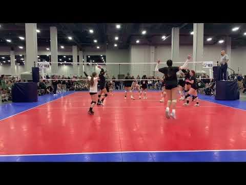 Video of Francesca Pieroni - Club Blocking 2022