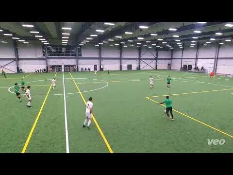 Video of Darfor Adam VS Red Deer Polytechnic