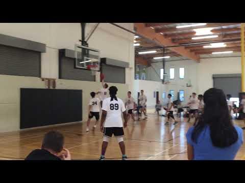 Video of Full Ride hoops SC LA Sept 2018