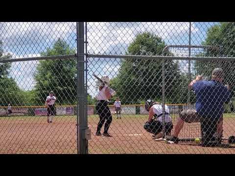 Video of Live pitching- Bombers practice game 5/30/20