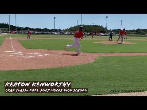 Video of Keaton Kenworthy- Home Run Samples 2020