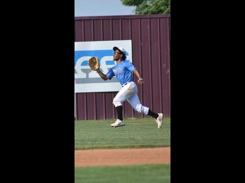 Video of Dominique Zackery 2022 summer and fall ball highlights.