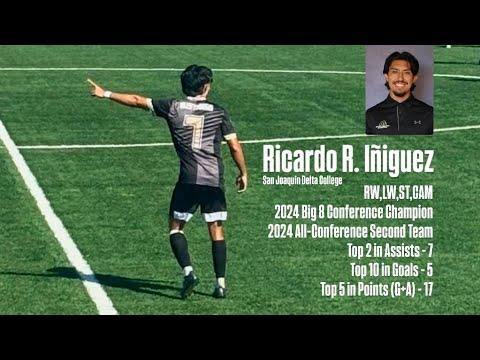 Video of Ricardo R. Iniguez - 2024 SJDC Highlights