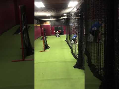 Video of Zach Lydon 2021 RHP 90 MPH Fastball