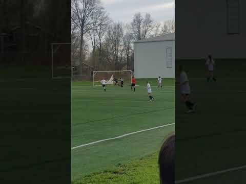 Video of Goal Kick at .44 to.52