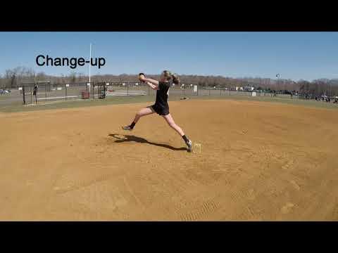 Video of Pitching & Hitting, 3/21/21