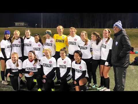 Video of Indianapolis Women’s College Showcase  2019