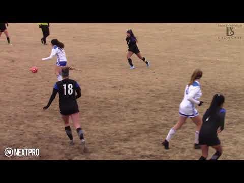 Video of FC DALLAS YOUTH 01G BLUE F 02 TXN vs SOLAR 01G POWERS TXN  Sam Shannon 2019