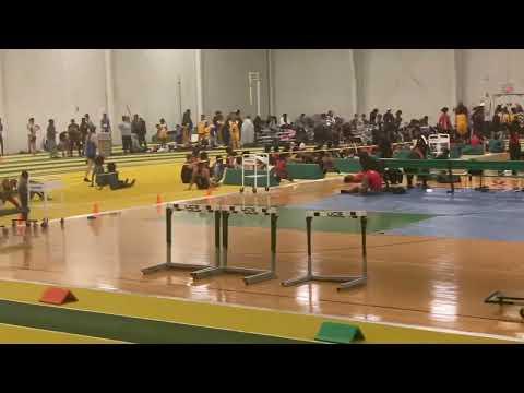 Video of 300m Lane 6