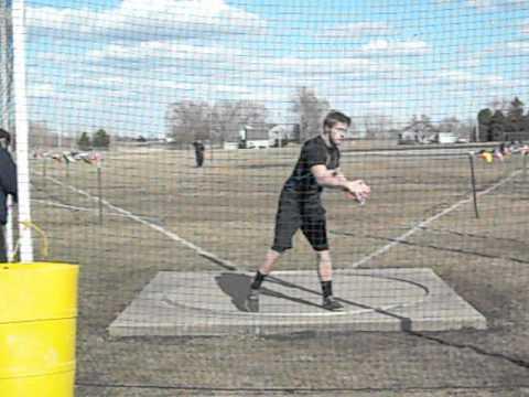 Video of Ryan Njegovan Discus 182'4"