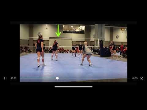 Video of Sarah Starlings Highlights