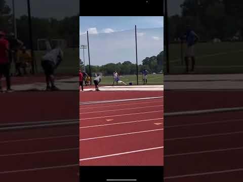 Video of 2022 State Track & Field Championship - Long Jump