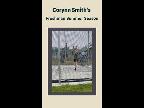 Video of Highlights of Freshman Summer Season