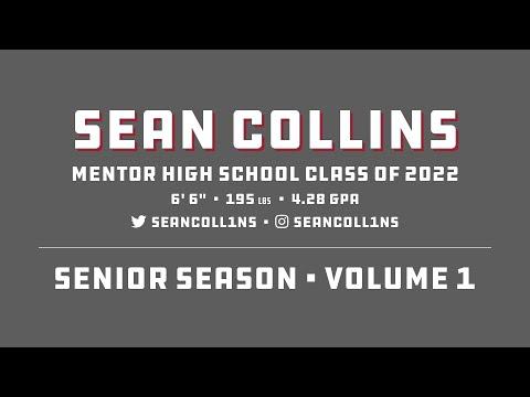 Video of Senior Season 2021-2022 Vol1