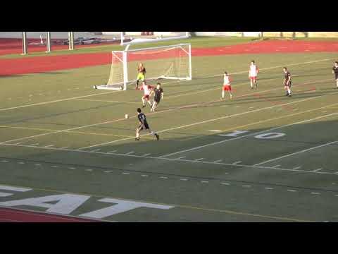 Video of Michael Kohl NPL Great Lakes Alliance Quarter Final Game Highlights Jersey #3 Black Outside Back June 7th 2019