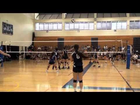 Video of Kamehameha Invitational Bryanne Yasui