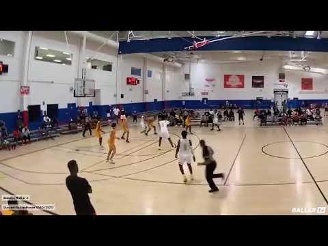 Video of Brandon Walker Highlights Summer 2020