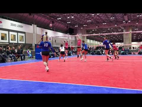 Video of Madison Pfister Club 2019