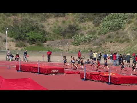 Video of 2020 Mt. Carmel Field & Distance Girls Varsity 800m