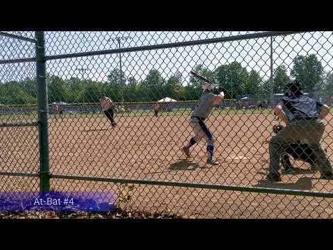 Video of HJC Hitting Summer 2020