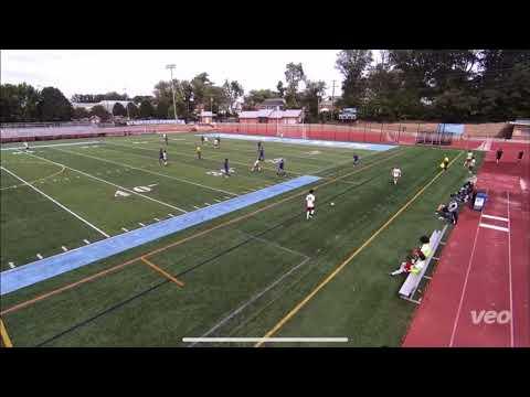 Video of Soccer Highlights