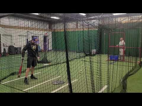Video of Cage  Work (Rear View)