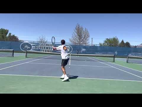 Video of Ty Ferguson- Tennis vid 2