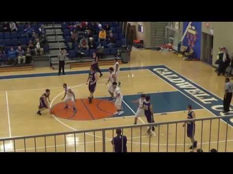 Video of Dylan Simpson 2015-2016 Basketball