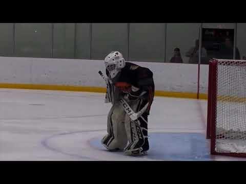 Video of Metro Hockey Academy mid season 