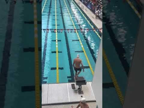 Video of Ryan Boeding 50M Free 24.77