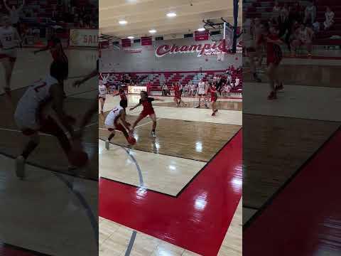 Video of 3 pt shot