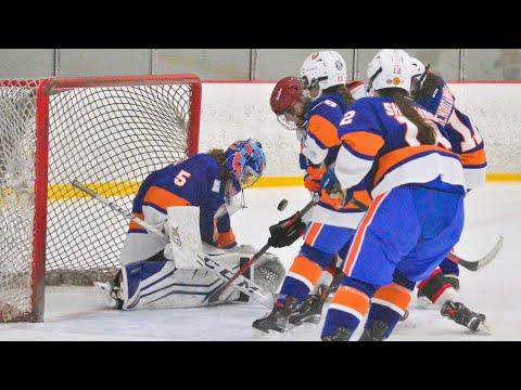 Video of Islanders Elite v. Pittsburgh Rebellion Highlights