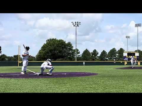 Video of Yaniel Hernandez / Catcher /6’1/194Lbs 