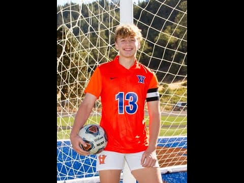 Video of Aiden Fiske 2024 ID Camp