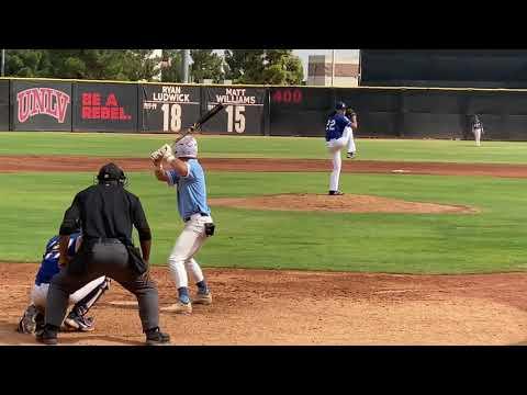 Video of Dodgers Scout vs Trosky National (9/18/2021)