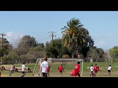 Video of Another Great Elite Academy stop  LAUFA