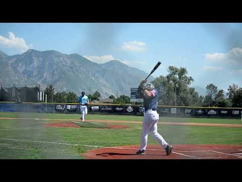 Video of 07/07/23 - Pitcher: Matthew Board - High Desert (HD) - Beautiful Utah