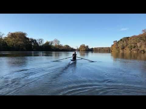 Video of Light Rowing