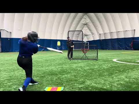 Video of Hitting Video - Nov 2023