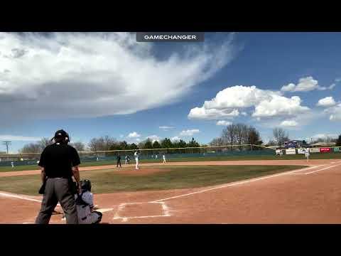 Video of Tying RBI Single Vs. Resurrection Christian