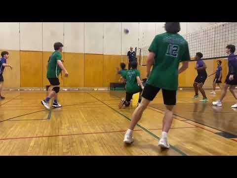 Video of Full Highscool Season Highlight Reel 23'