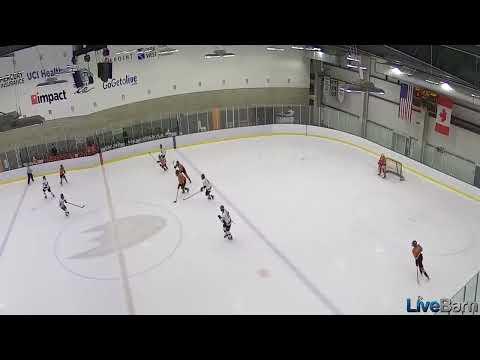 Video of Goal vs Ducks 16AAA