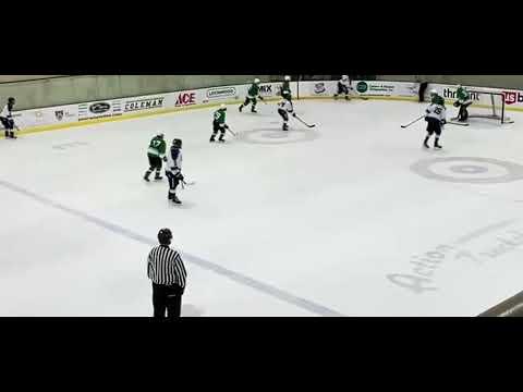 Video of MBA storm VS pine city